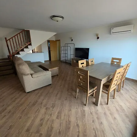 Sea View House 4 Bedrooms 5 Min To The